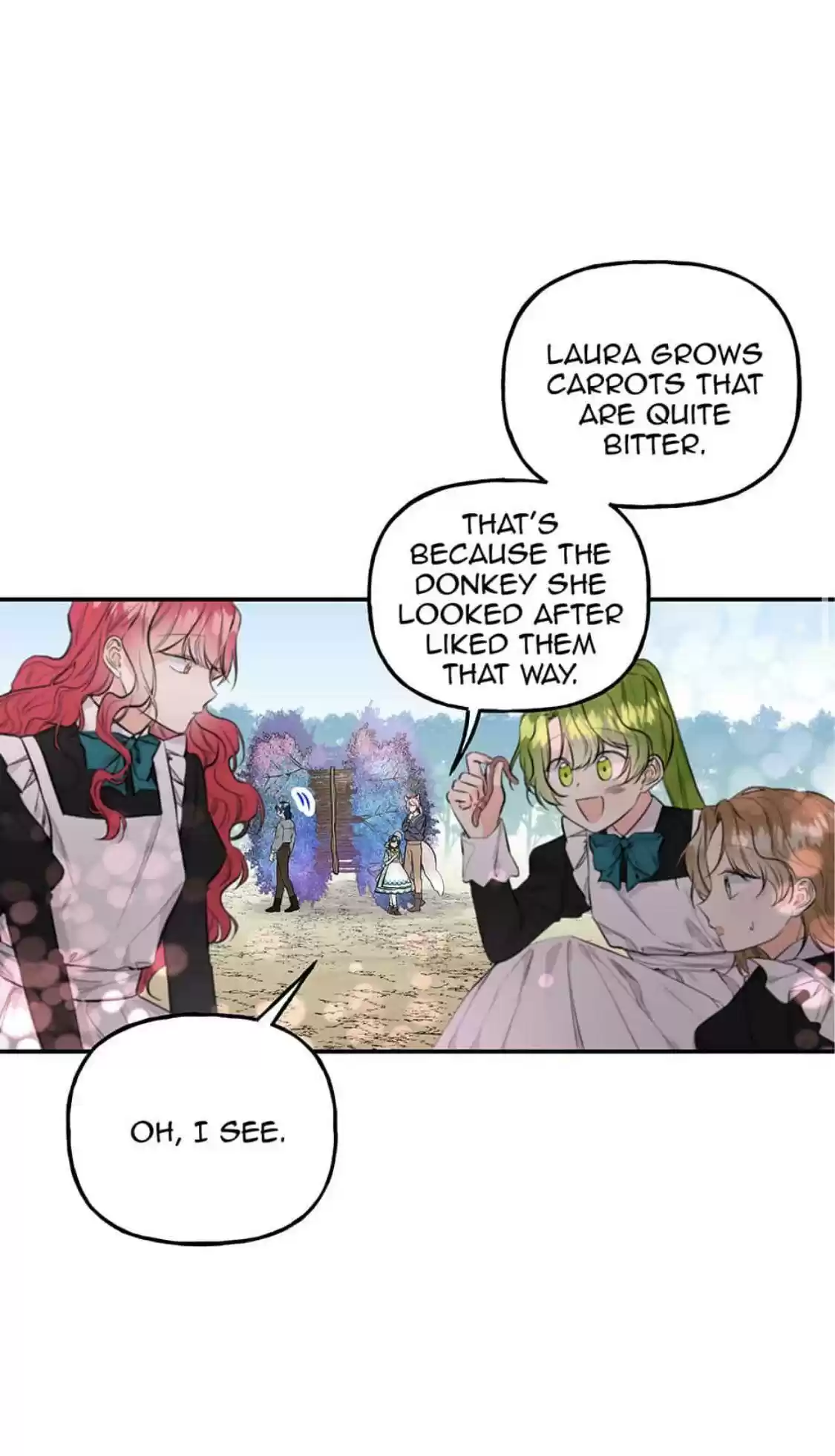 The Archmage's Daughter Chapter 57