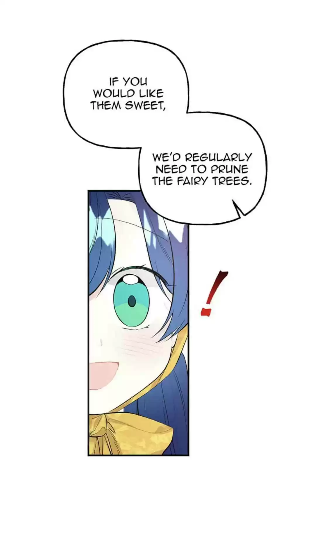 The Archmage's Daughter Chapter 57