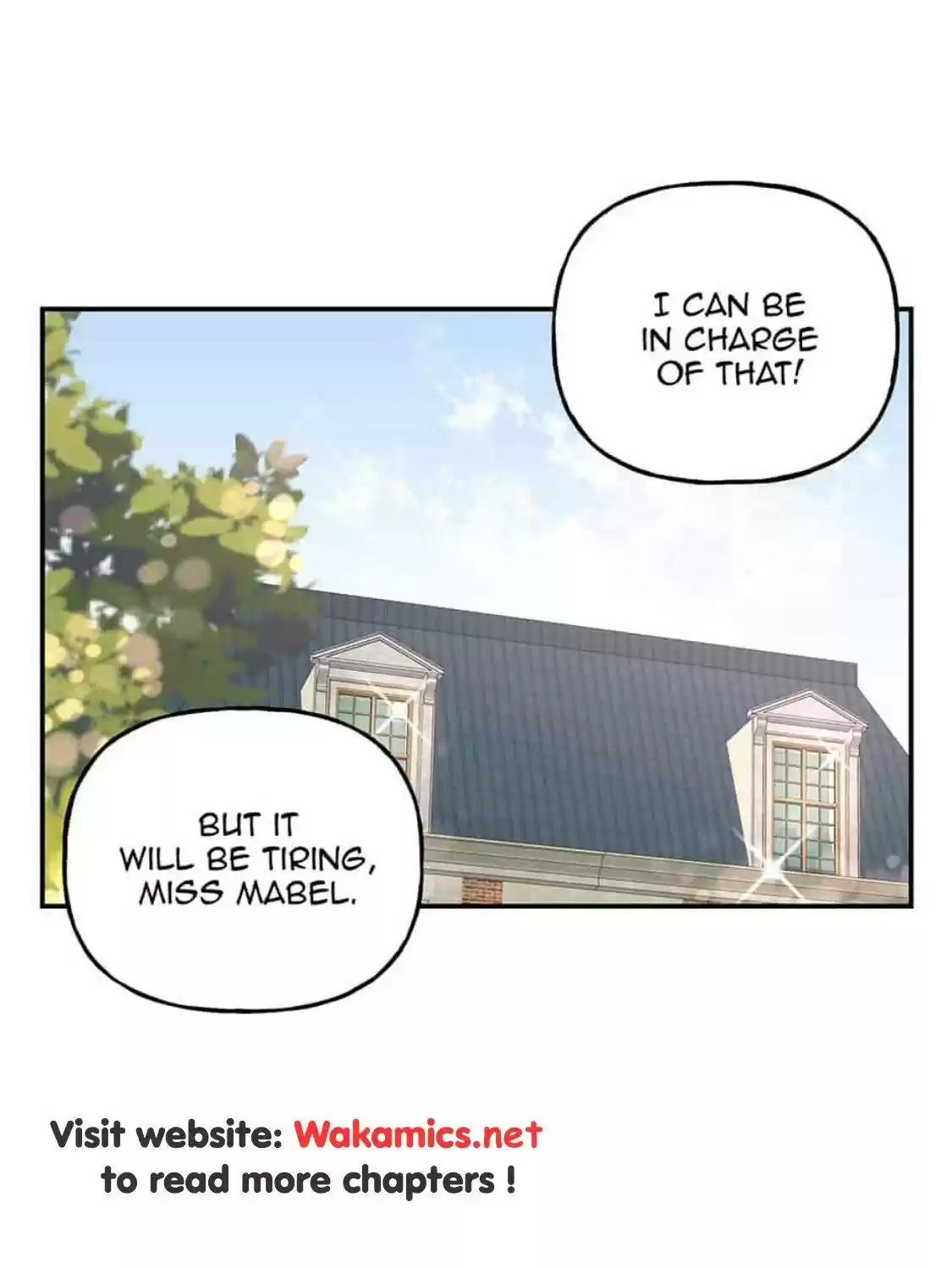 The Archmage's Daughter Chapter 57