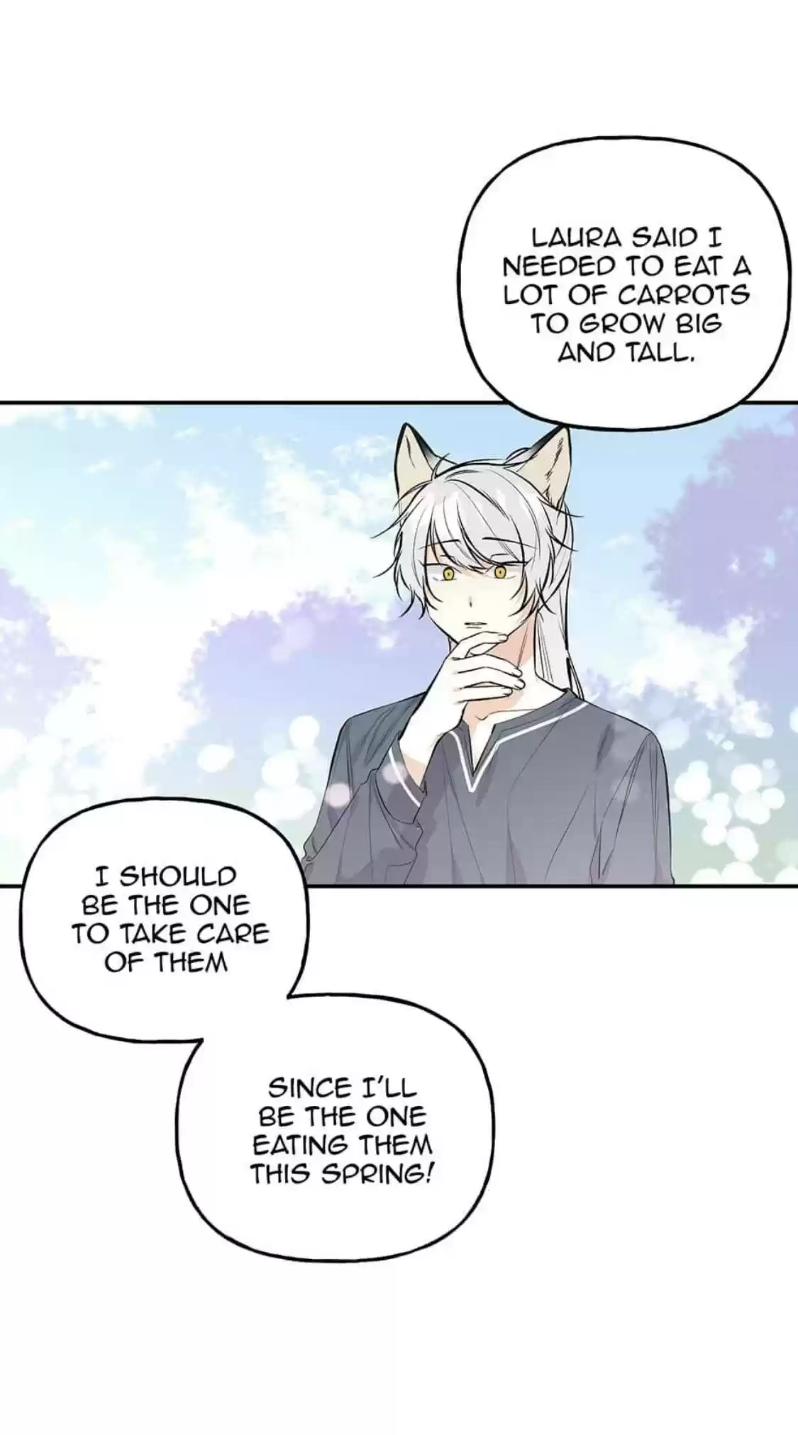 The Archmage's Daughter Chapter 57