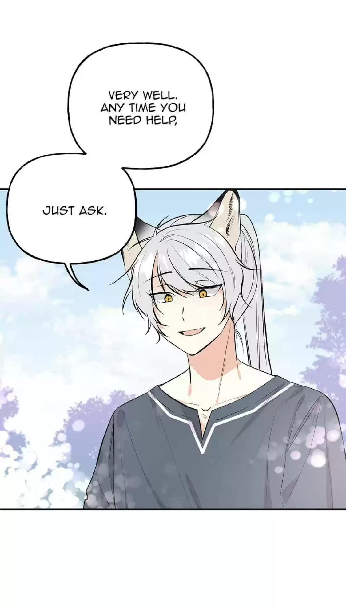 The Archmage's Daughter Chapter 57