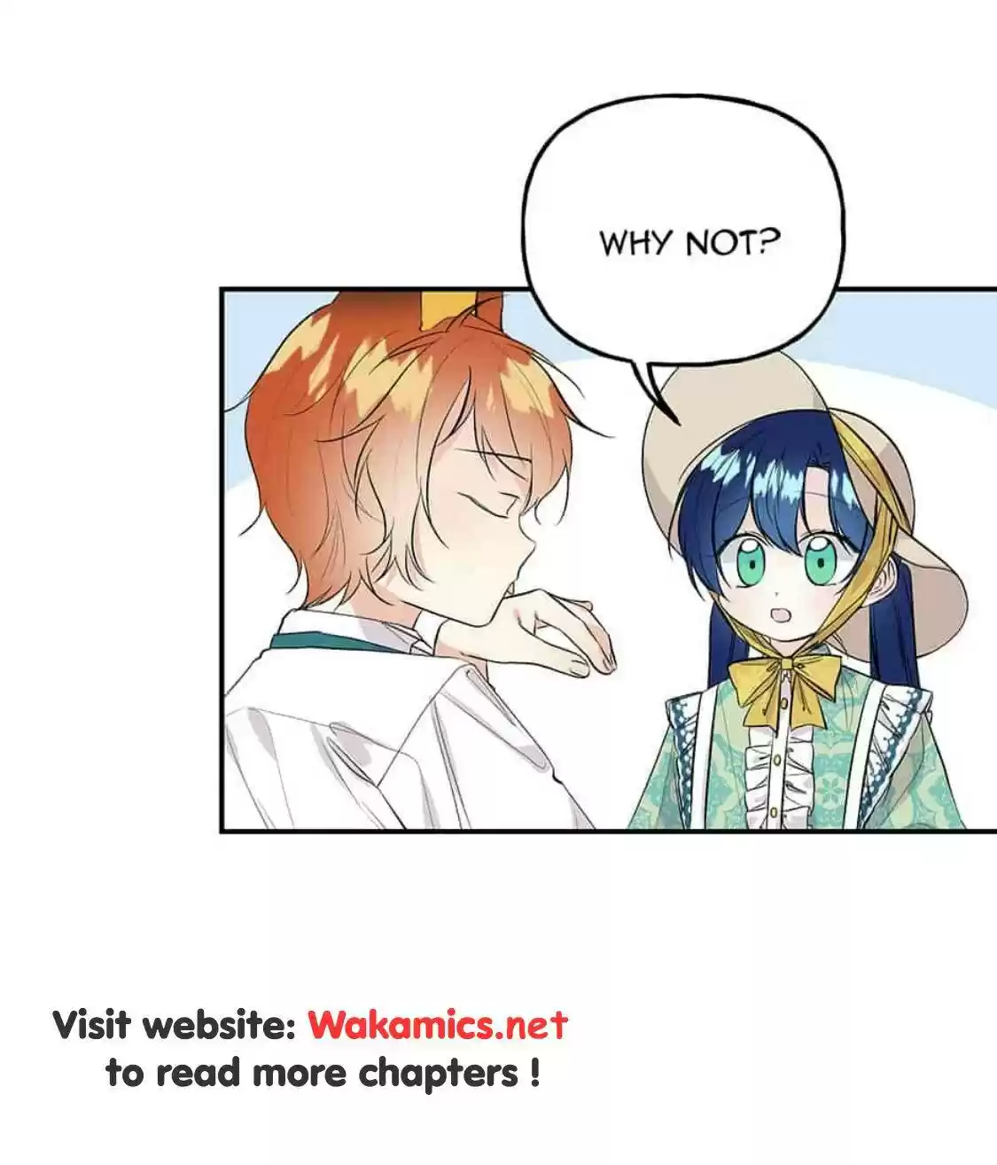 The Archmage's Daughter Chapter 57