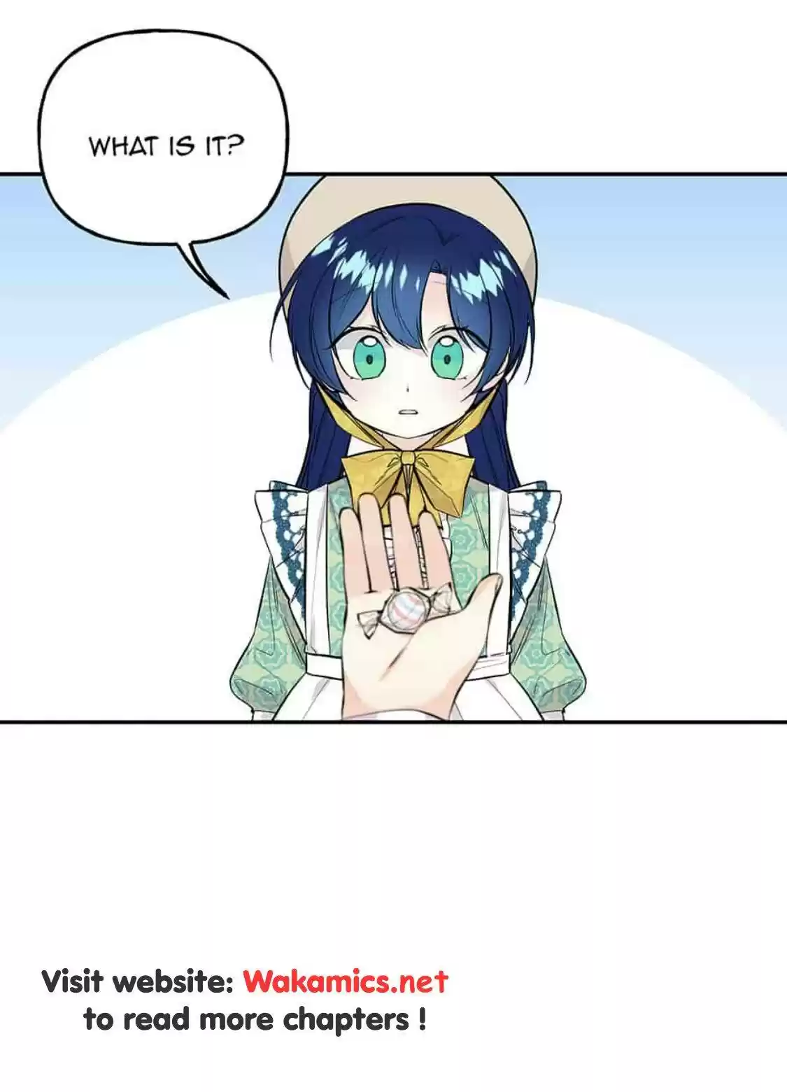 The Archmage's Daughter Chapter 57