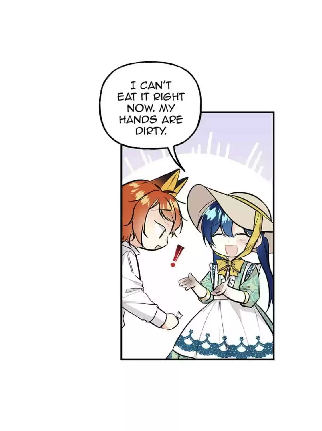 The Archmage's Daughter Chapter 57