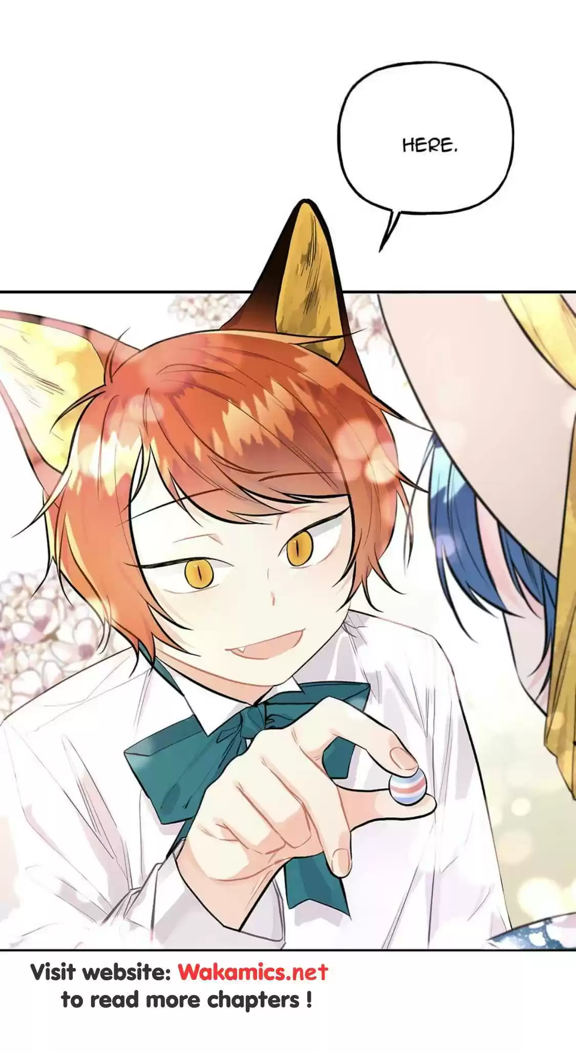 The Archmage's Daughter Chapter 57