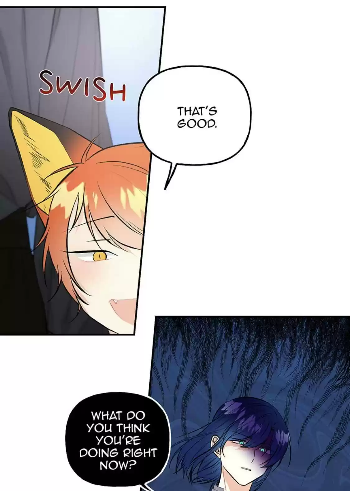 The Archmage's Daughter Chapter 57