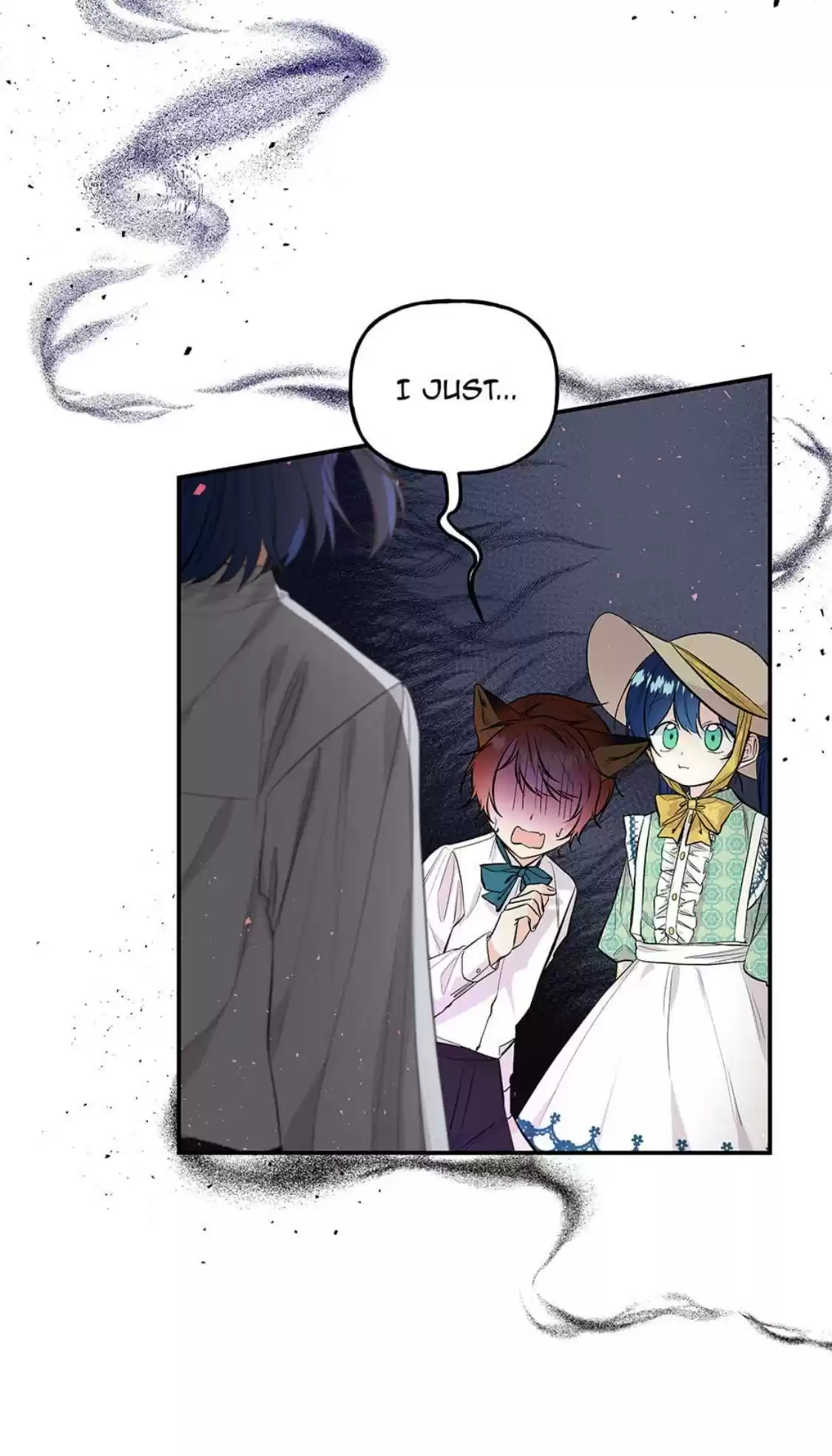 The Archmage's Daughter Chapter 57