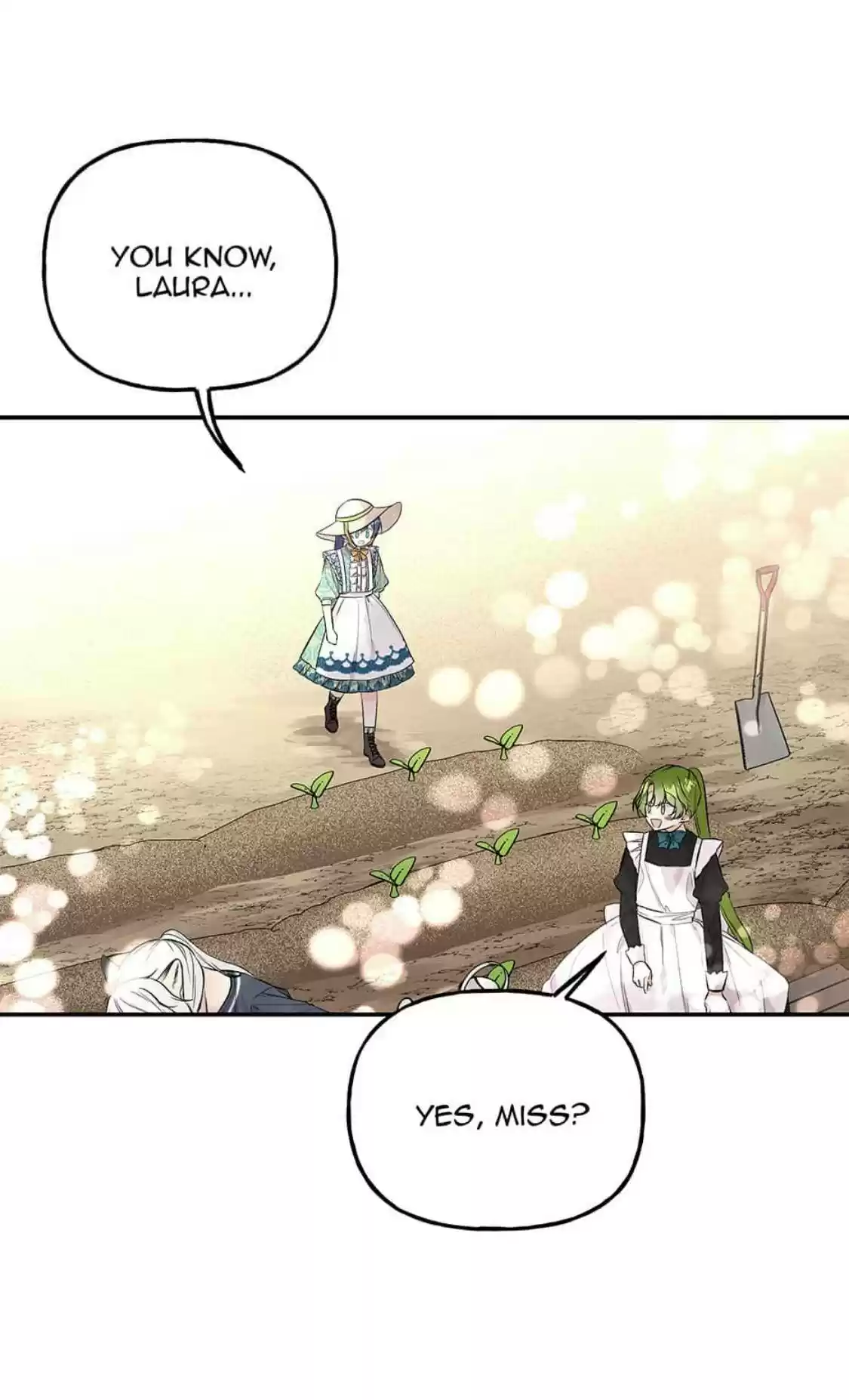 The Archmage's Daughter Chapter 57