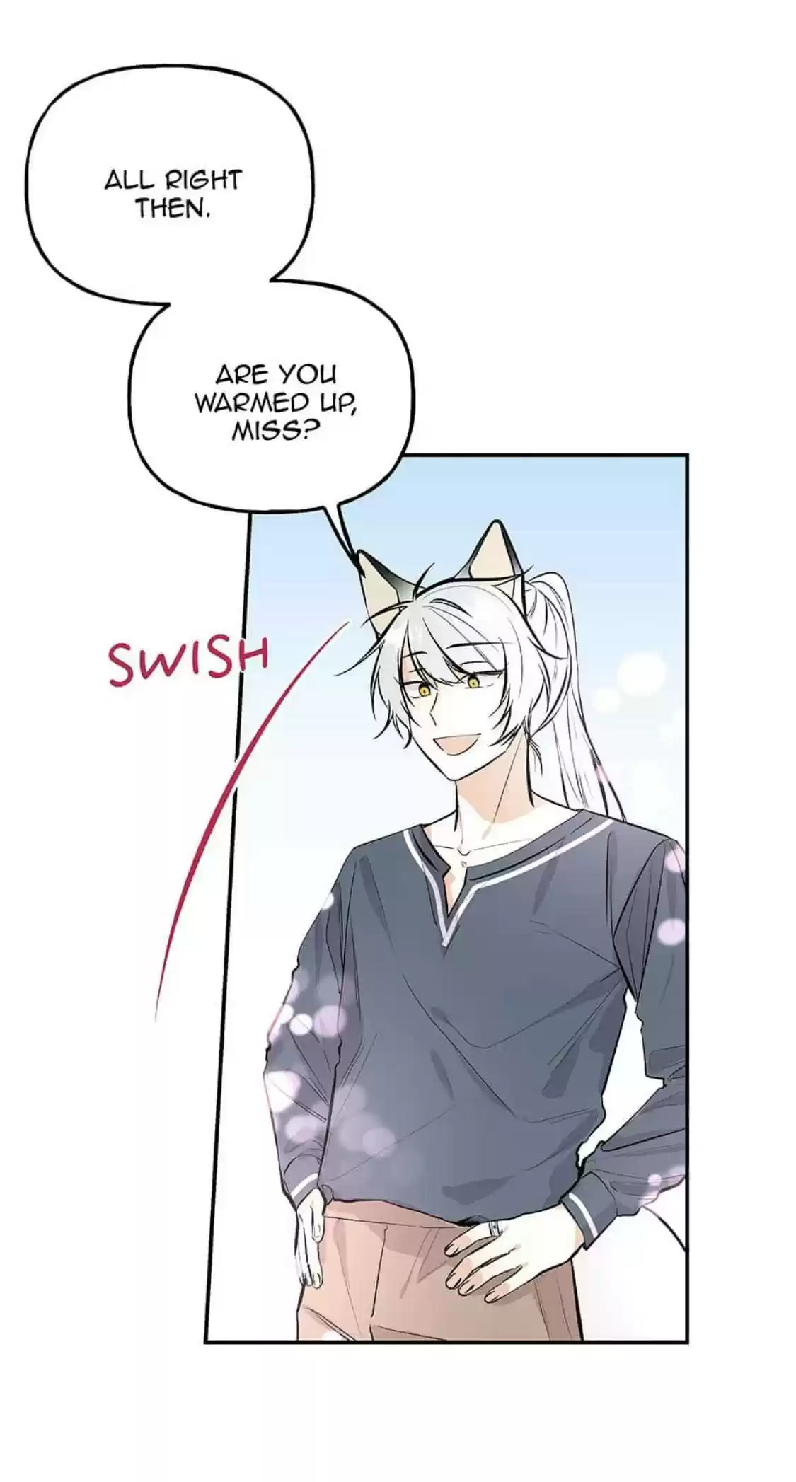 The Archmage's Daughter Chapter 57