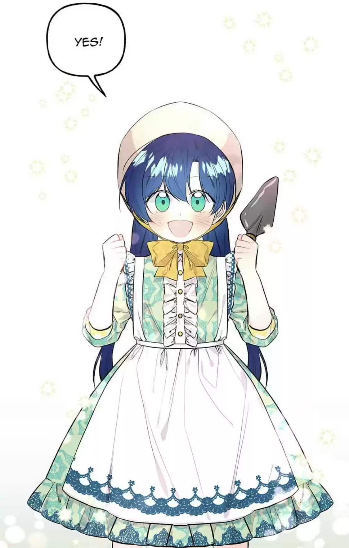 The Archmage's Daughter Chapter 57