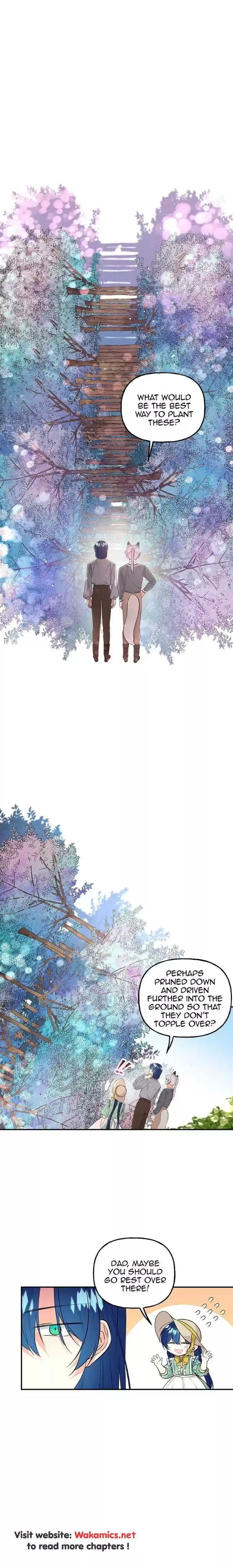 The Archmage's Daughter Chapter 58