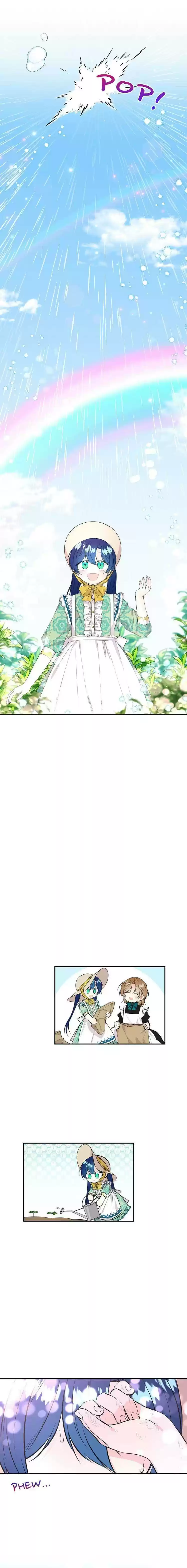 The Archmage's Daughter Chapter 58