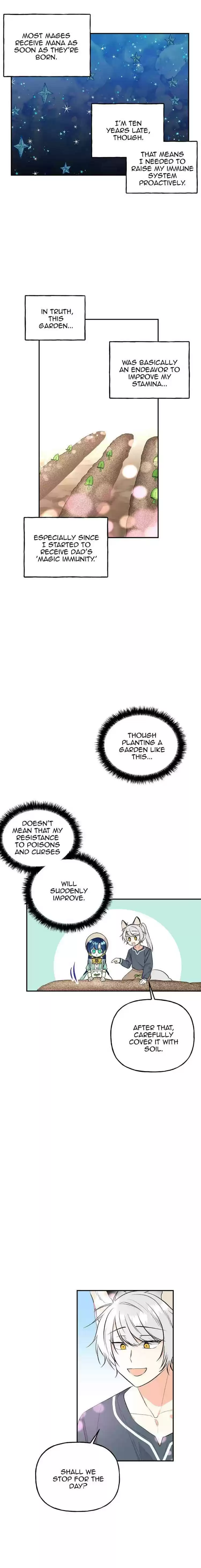 The Archmage's Daughter Chapter 58