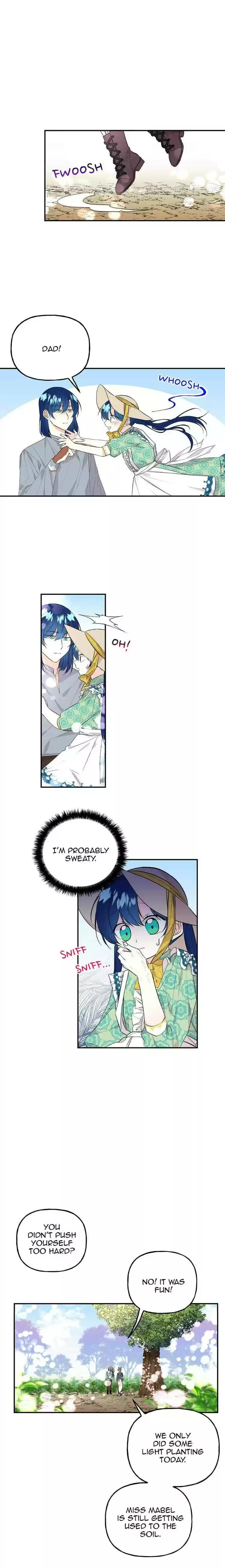 The Archmage's Daughter Chapter 58