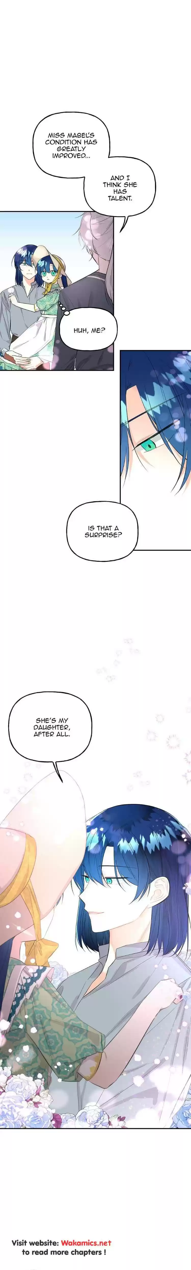 The Archmage's Daughter Chapter 58