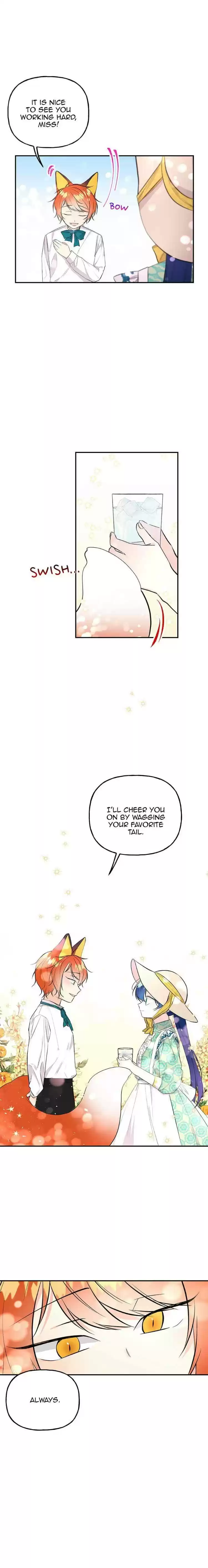 The Archmage's Daughter Chapter 58