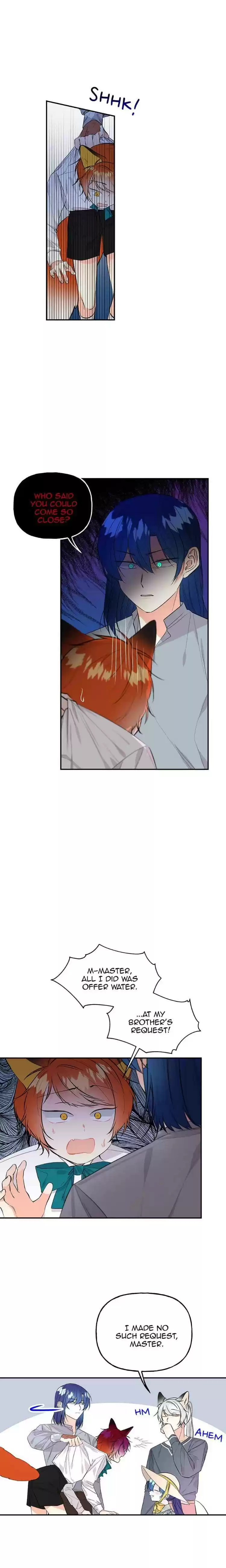 The Archmage's Daughter Chapter 58