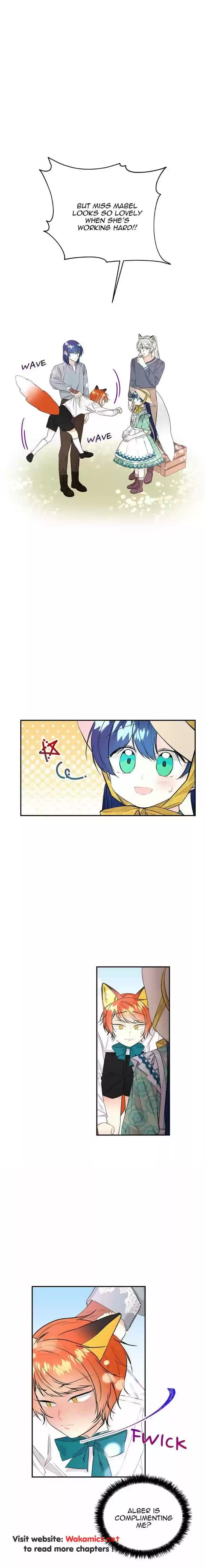 The Archmage's Daughter Chapter 58