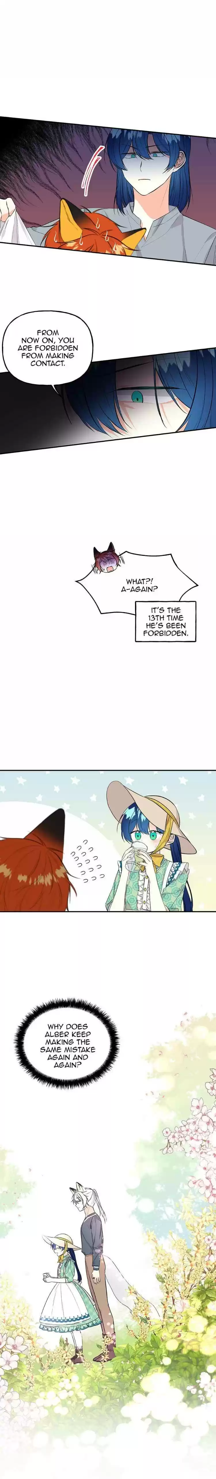 The Archmage's Daughter Chapter 58