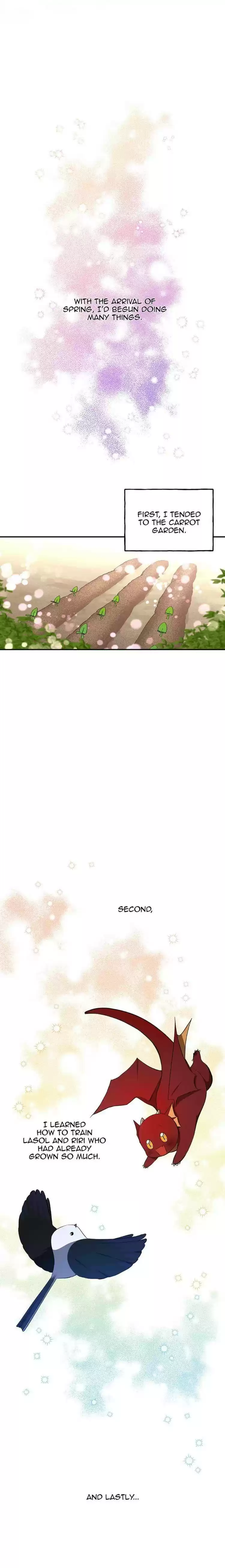 The Archmage's Daughter Chapter 58