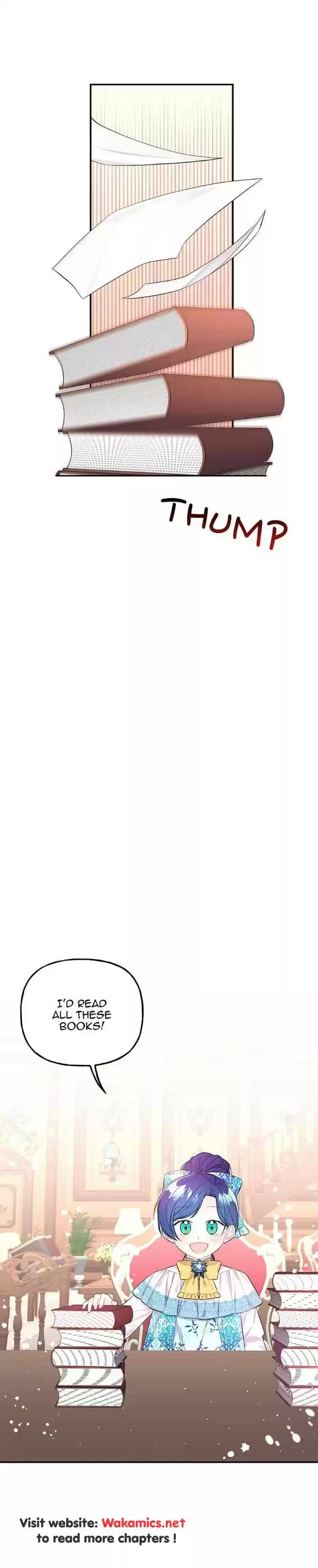 The Archmage's Daughter Chapter 58