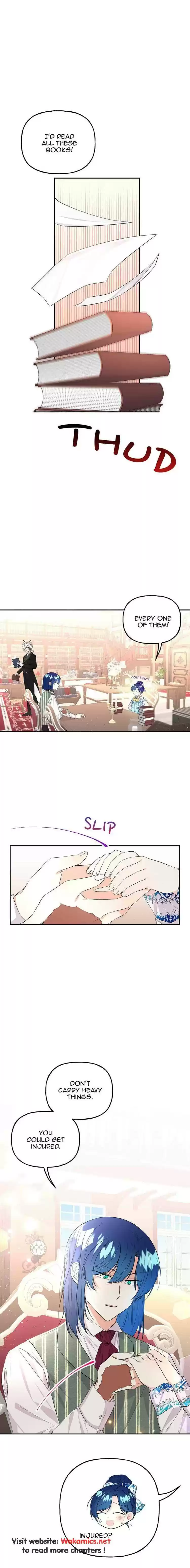 The Archmage's Daughter Chapter 59