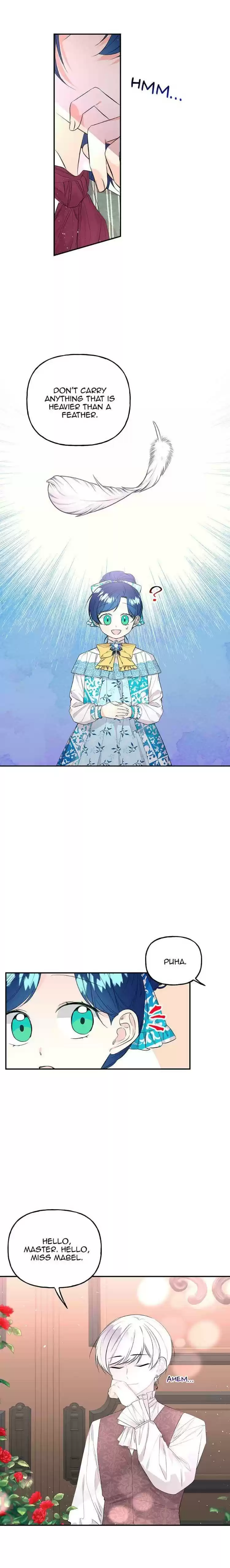 The Archmage's Daughter Chapter 59