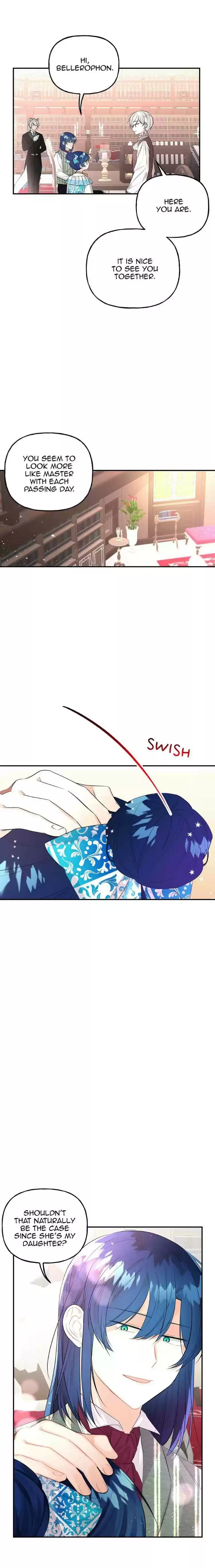 The Archmage's Daughter Chapter 59