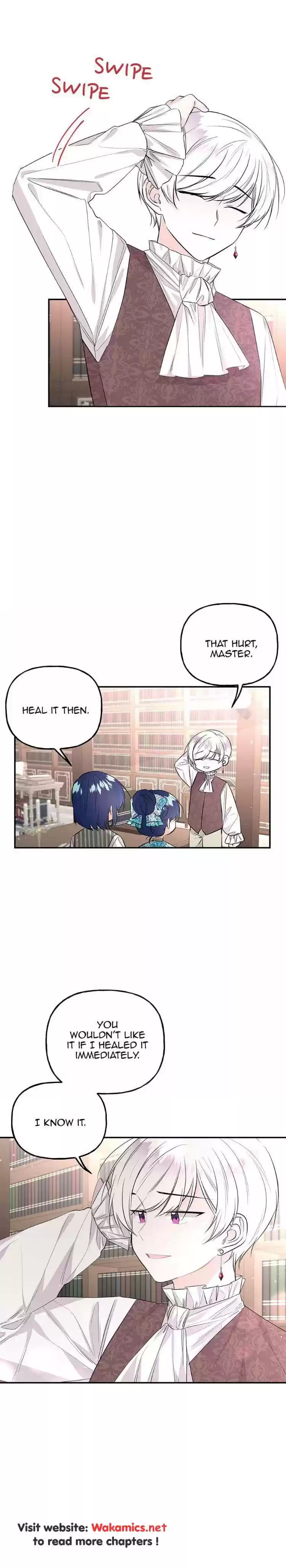 The Archmage's Daughter Chapter 59