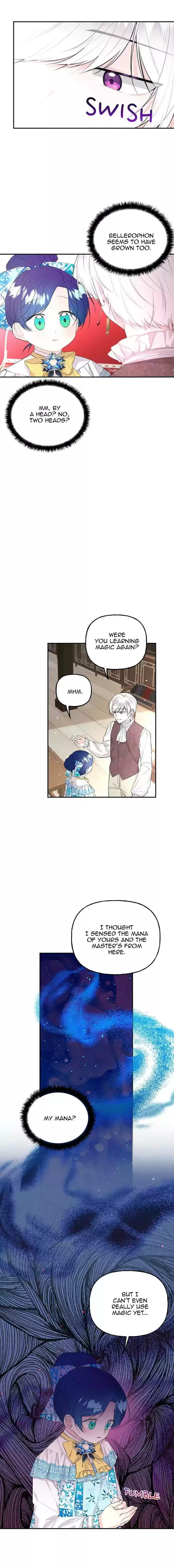 The Archmage's Daughter Chapter 59