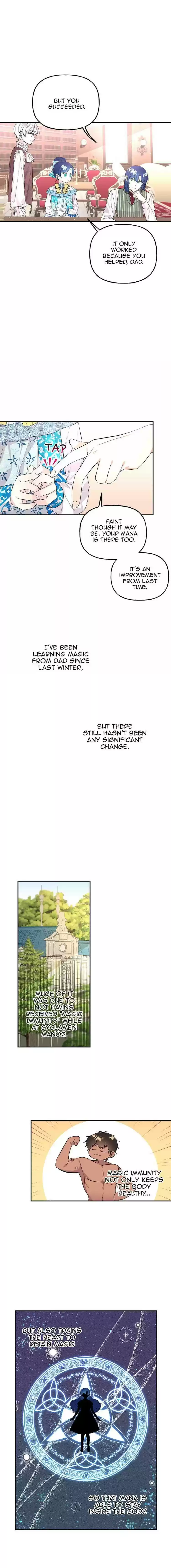 The Archmage's Daughter Chapter 59