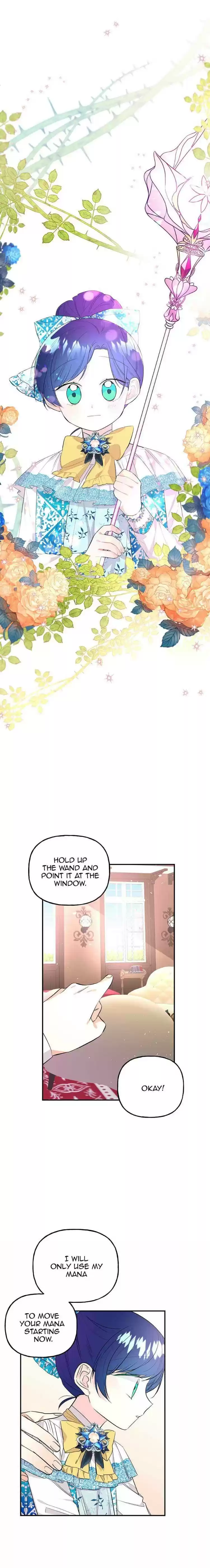 The Archmage's Daughter Chapter 59