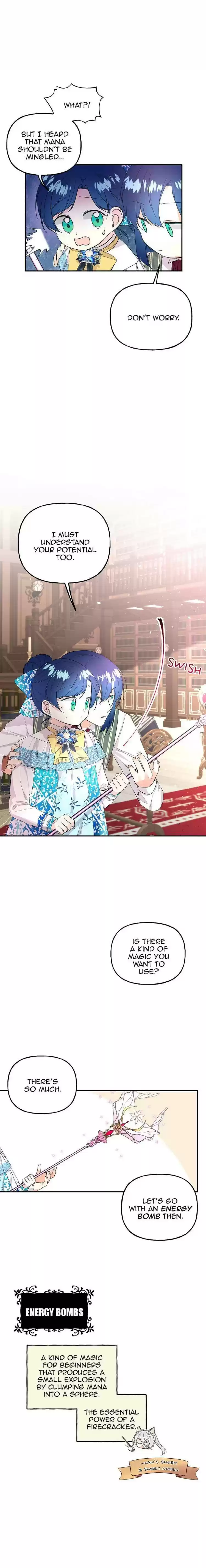 The Archmage's Daughter Chapter 59