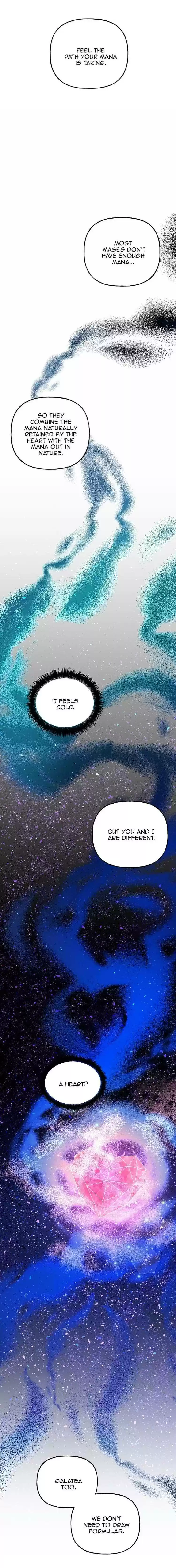 The Archmage's Daughter Chapter 59