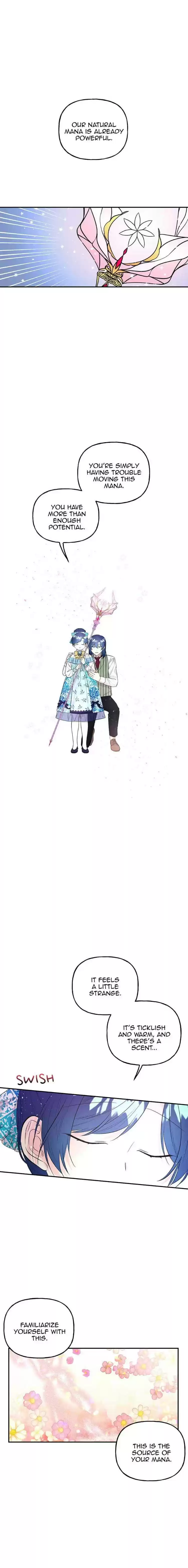 The Archmage's Daughter Chapter 59