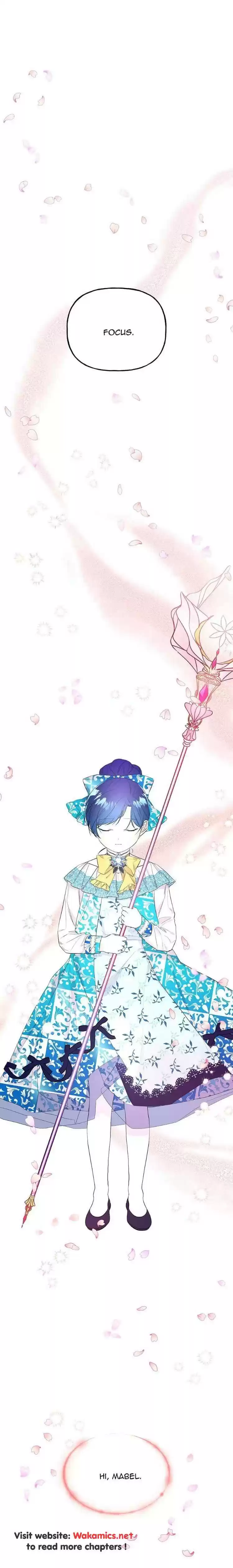 The Archmage's Daughter Chapter 59