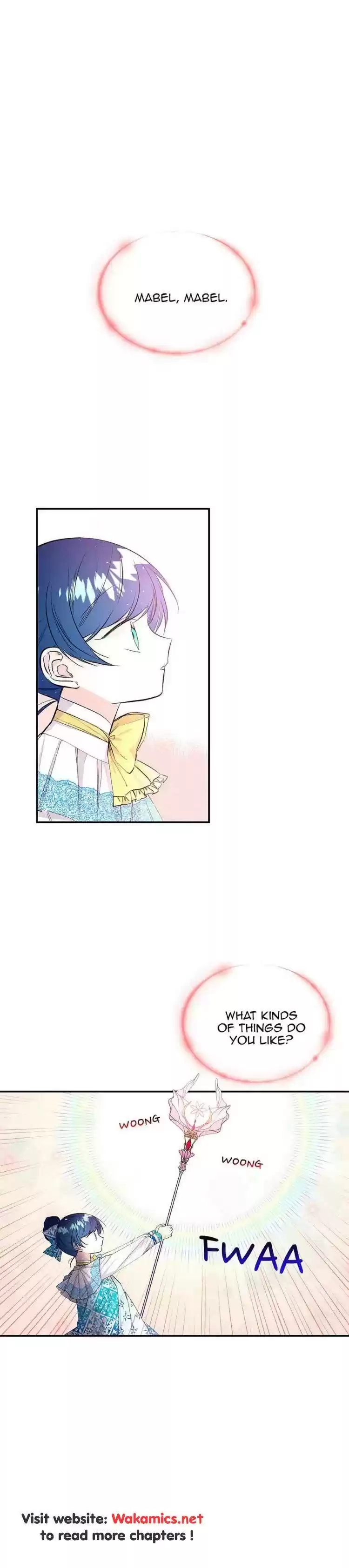 The Archmage's Daughter Chapter 60