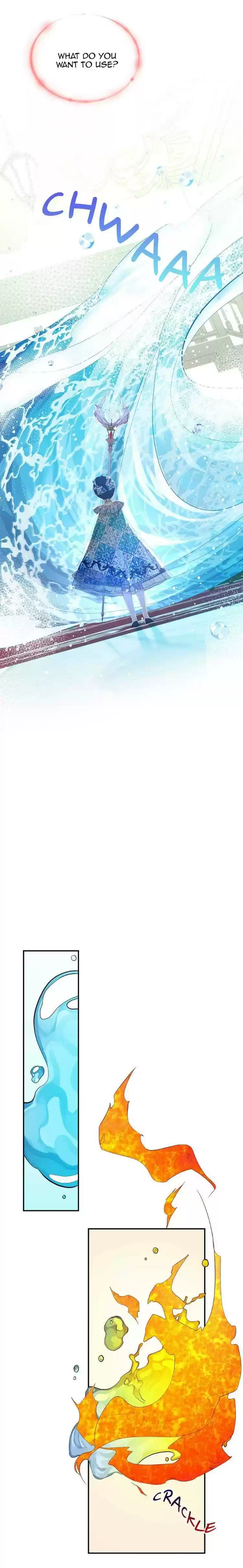 The Archmage's Daughter Chapter 60