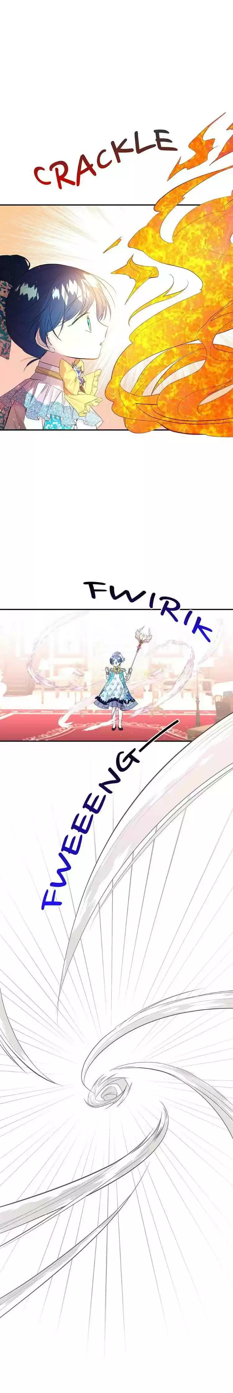 The Archmage's Daughter Chapter 60