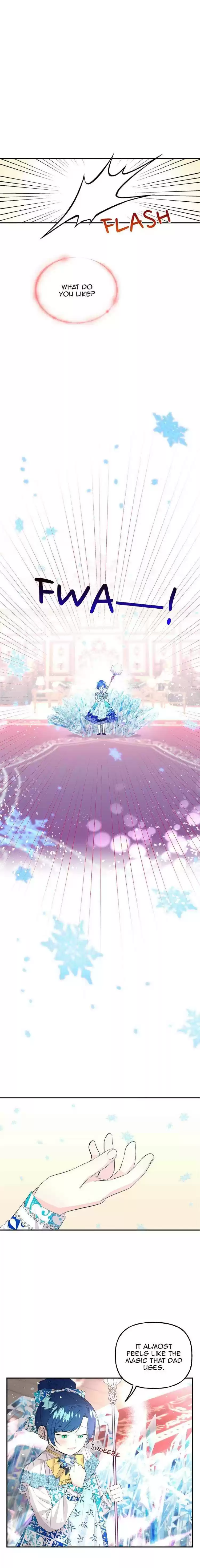 The Archmage's Daughter Chapter 60