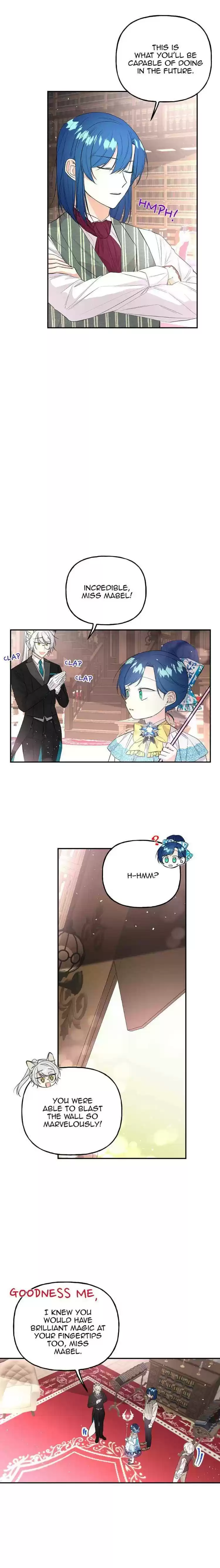 The Archmage's Daughter Chapter 60