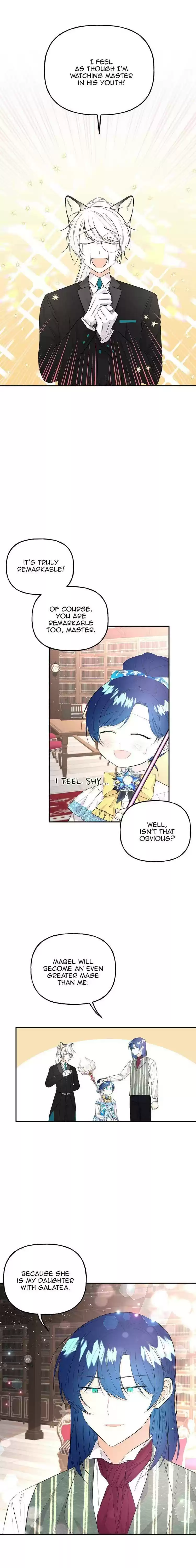 The Archmage's Daughter Chapter 60