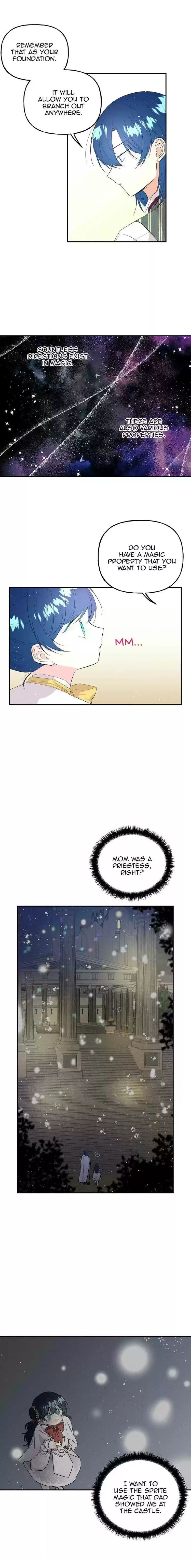 The Archmage's Daughter Chapter 60