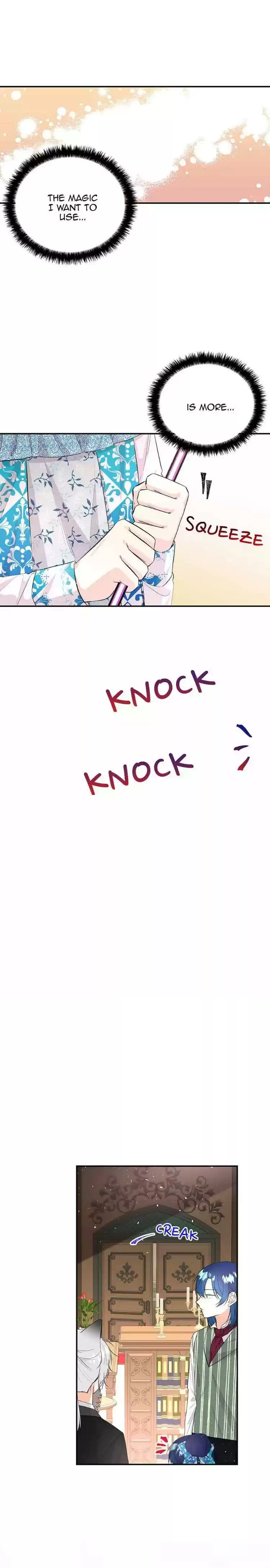 The Archmage's Daughter Chapter 60