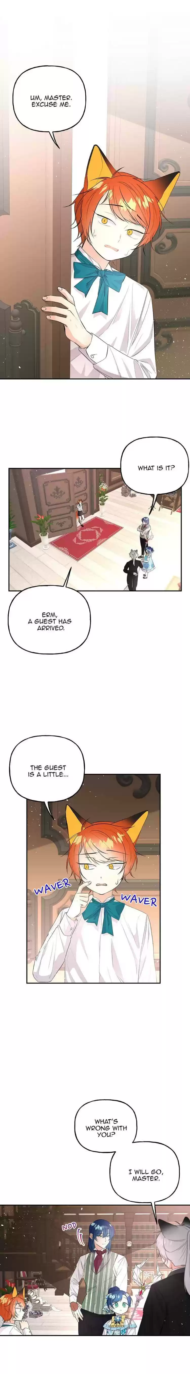 The Archmage's Daughter Chapter 60