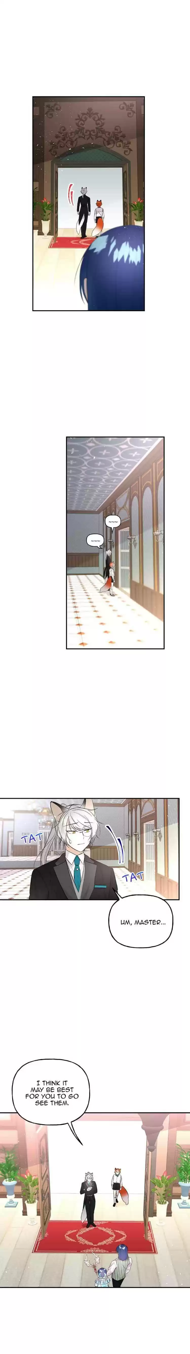 The Archmage's Daughter Chapter 60