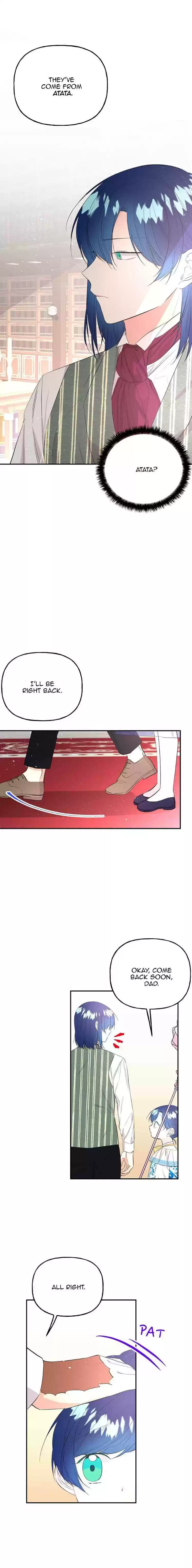 The Archmage's Daughter Chapter 60