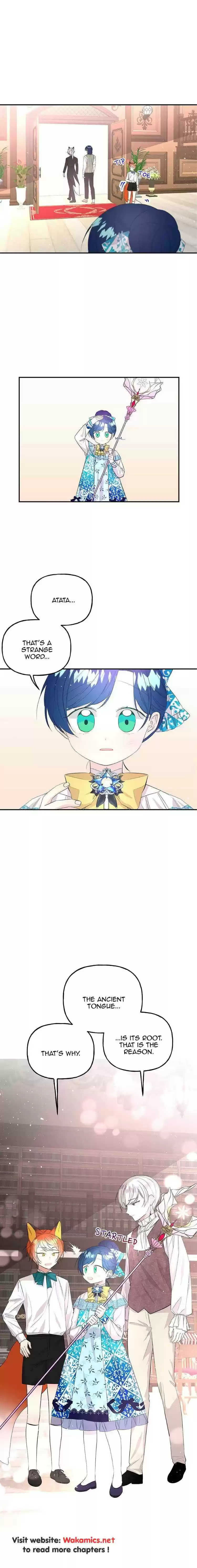 The Archmage's Daughter Chapter 60