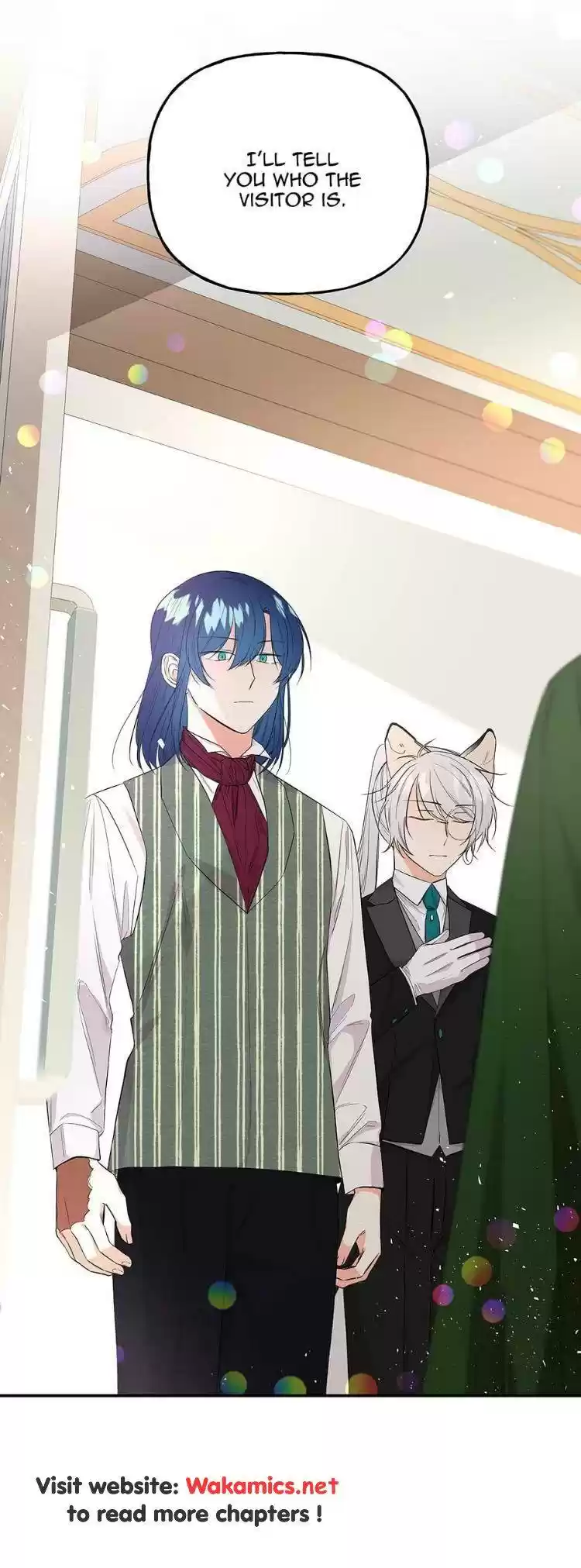 The Archmage's Daughter Chapter 60