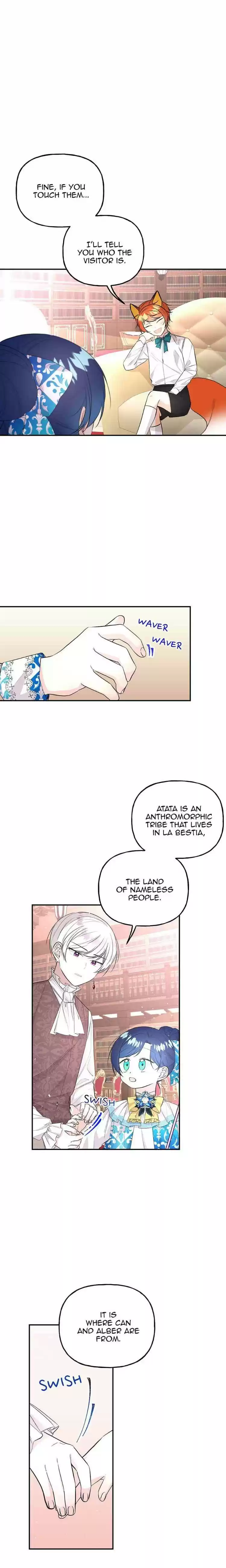 The Archmage's Daughter Chapter 61